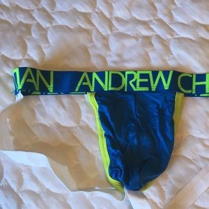 Men’s Andrew Christian jock strap